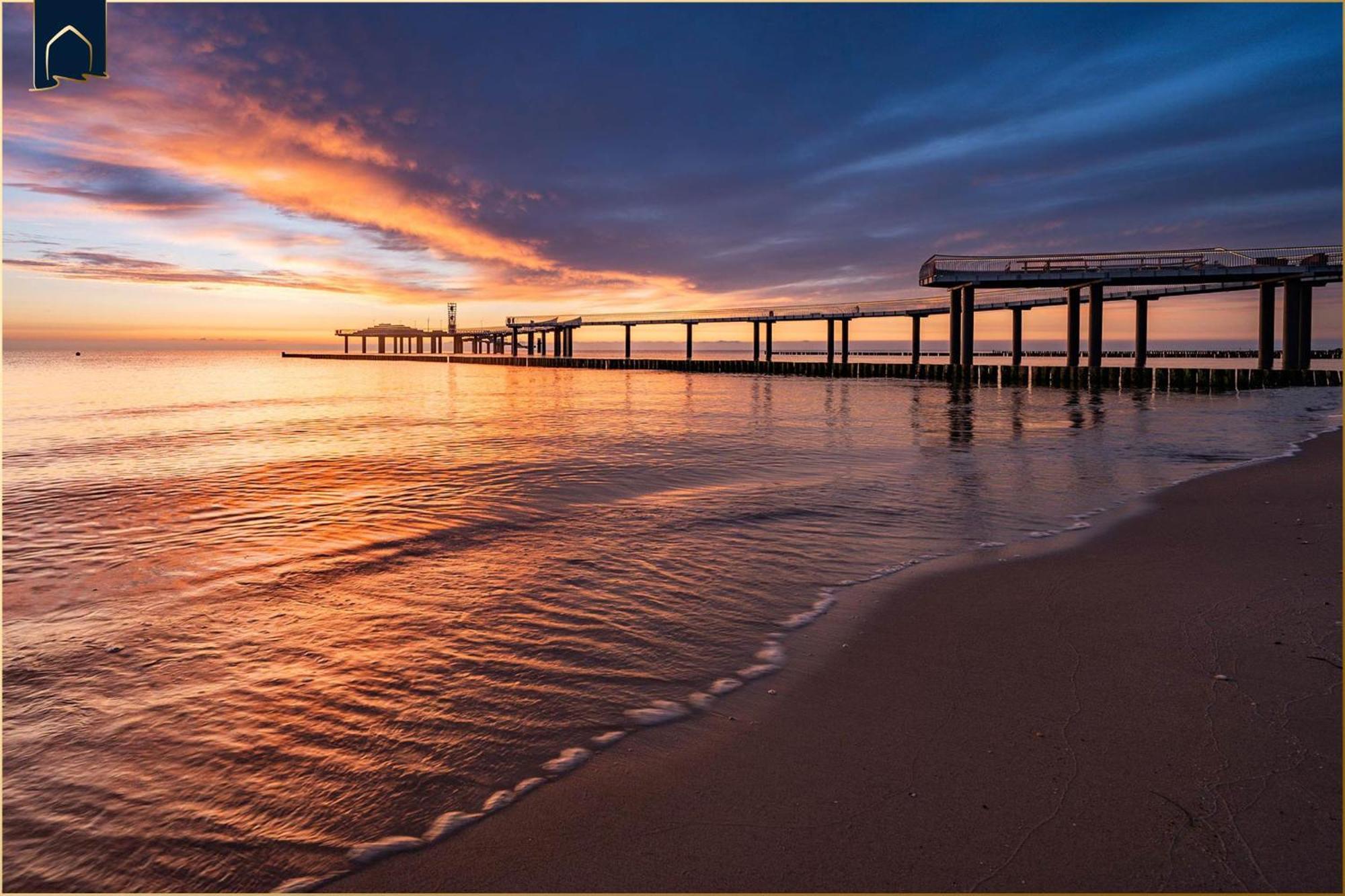 Ferienanlage Seeblick Aquamarin Koserow Εξωτερικό φωτογραφία